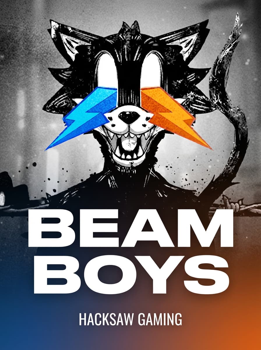 Beam Boys by Hacksaw Gaming - Play at Acebet.cc