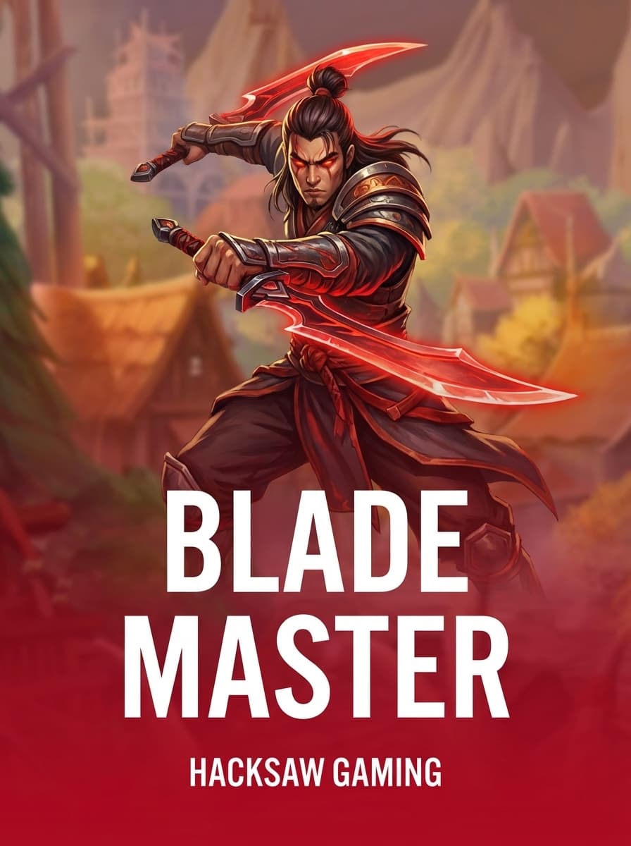 Blade Master by Hacksaw Gaming - Play at Acebet.cc