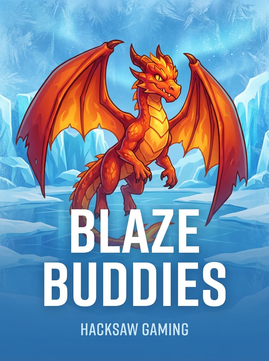 Blaze Buddies by Hacksaw Gaming - Play at Acebet.cc