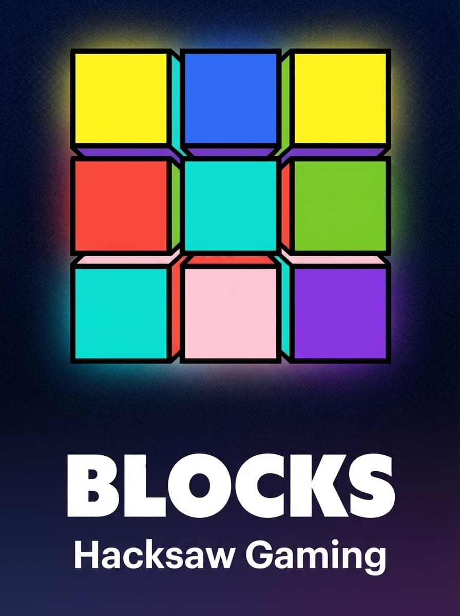 BLOCKS by Hacksaw Gaming - Play at Acebet.cc