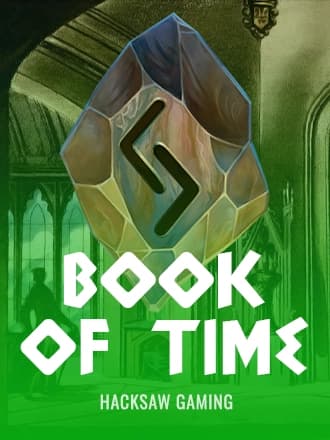 Book of Time by Hacksaw Gaming - Play at Acebet.cc