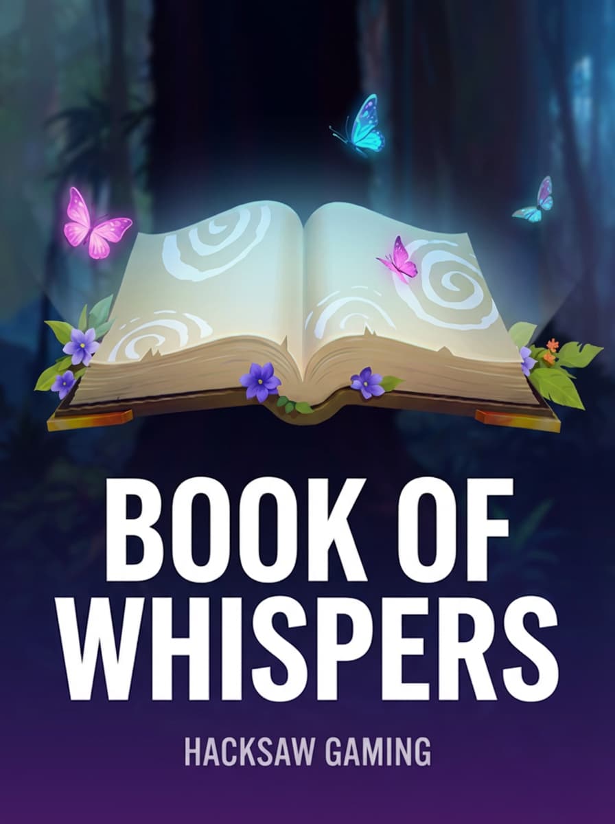 Book of Whispers by Hacksaw Gaming - Play at Acebet.cc