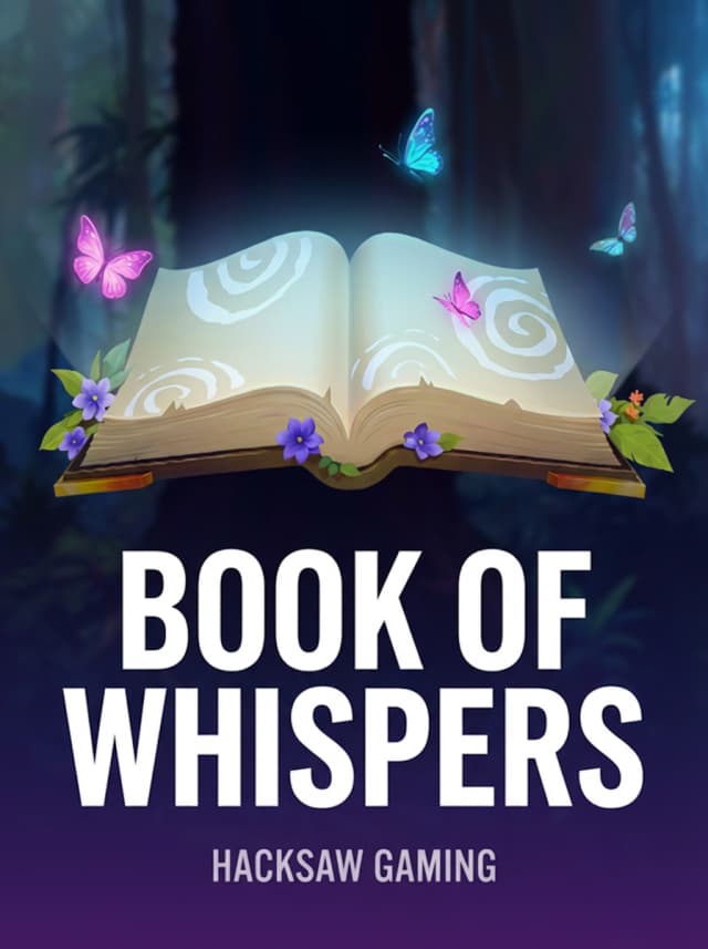 Book of Whispers