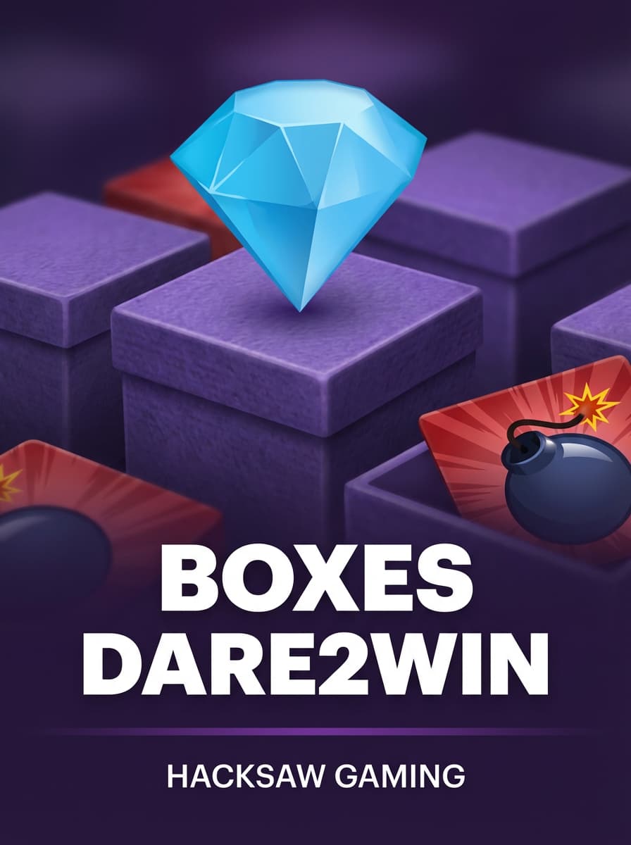 Boxes Dare2Win by Hacksaw Gaming - Play at Acebet.cc