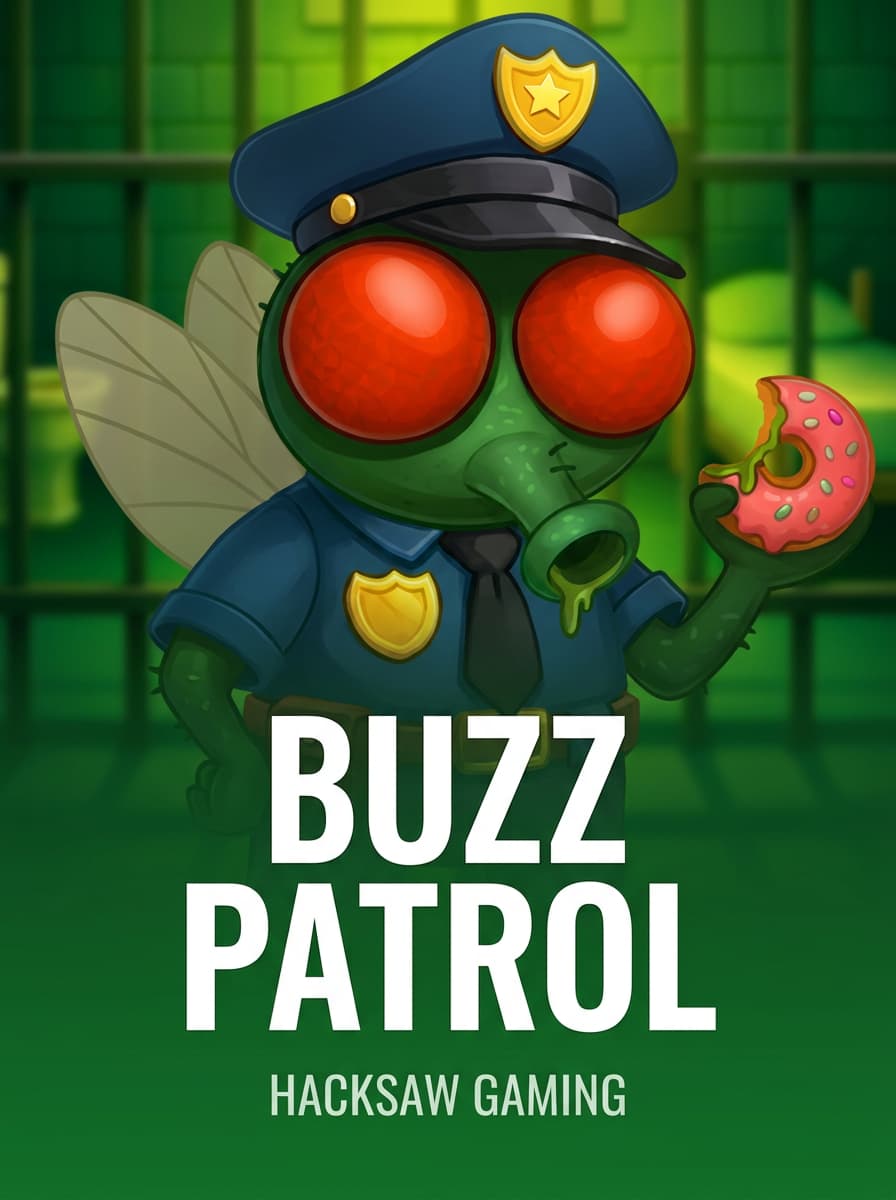 Buzz Patrol by Hacksaw Gaming - Play at Acebet.cc