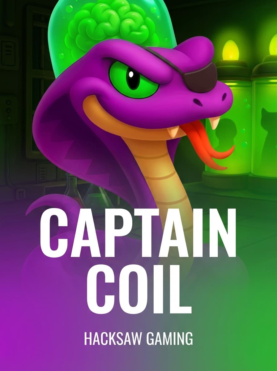 Captain Coil by Hacksaw Gaming - Play at Acebet.cc
