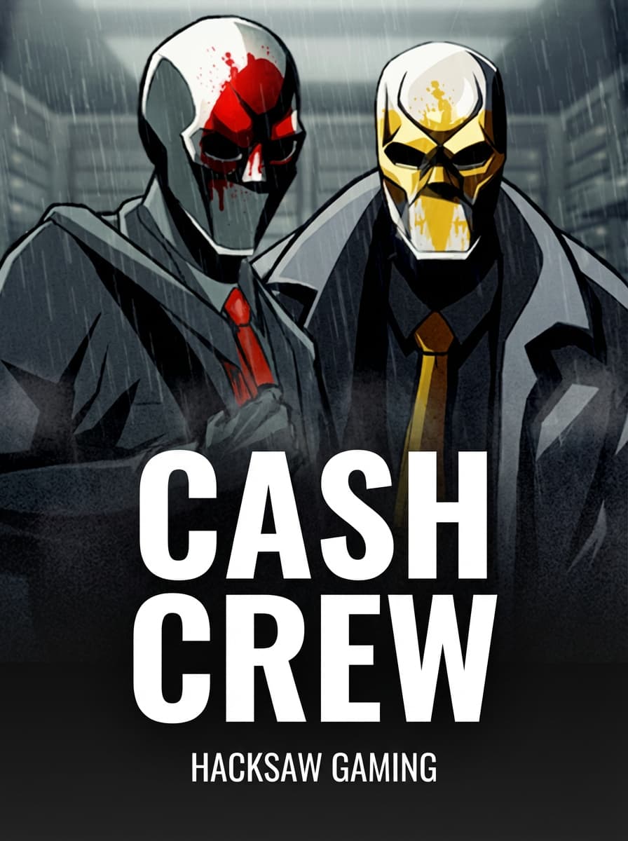 Cash Crew by Hacksaw Gaming - Play at Acebet.cc