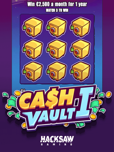 Cash Vault I