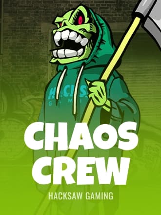 Chaos Crew by Hacksaw Gaming - Play at Acebet.cc