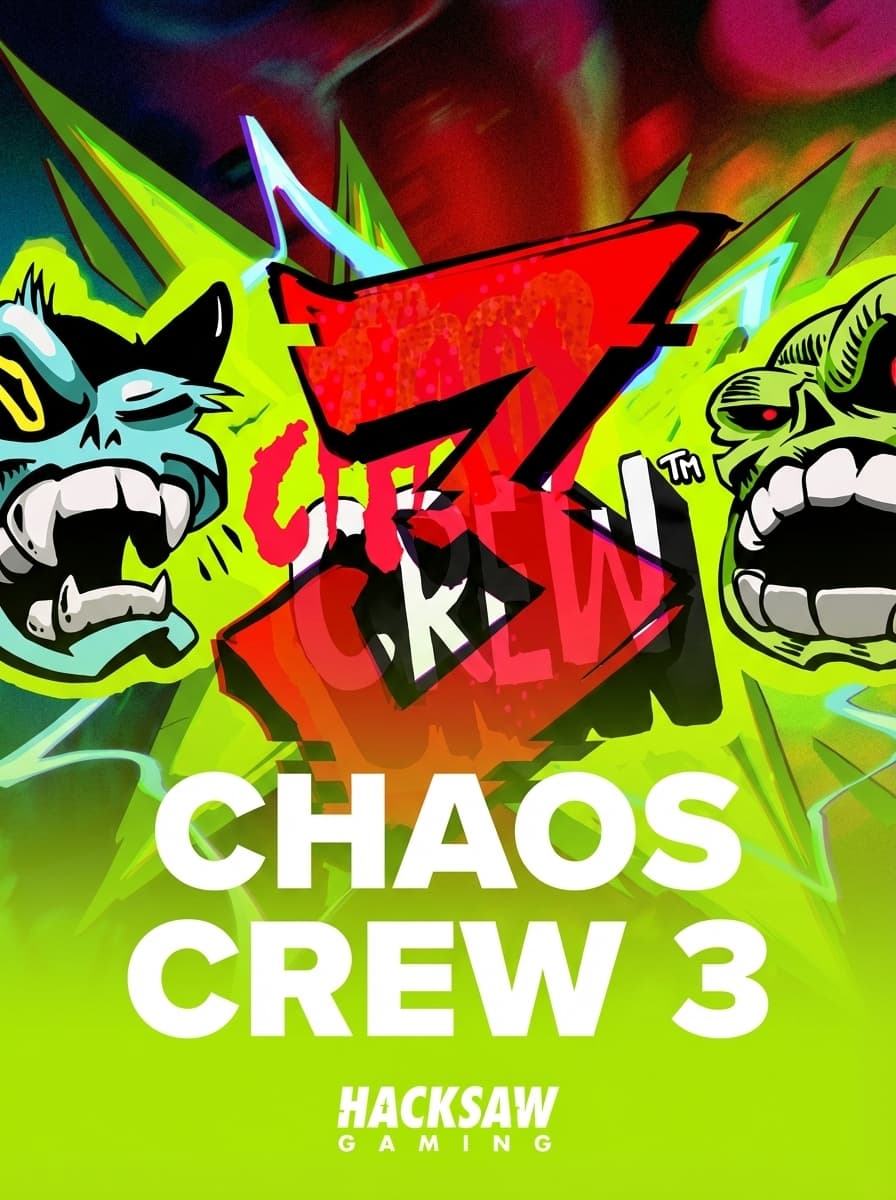 Chaos Crew 3 by Hacksaw Gaming - Play at Acebet.cc