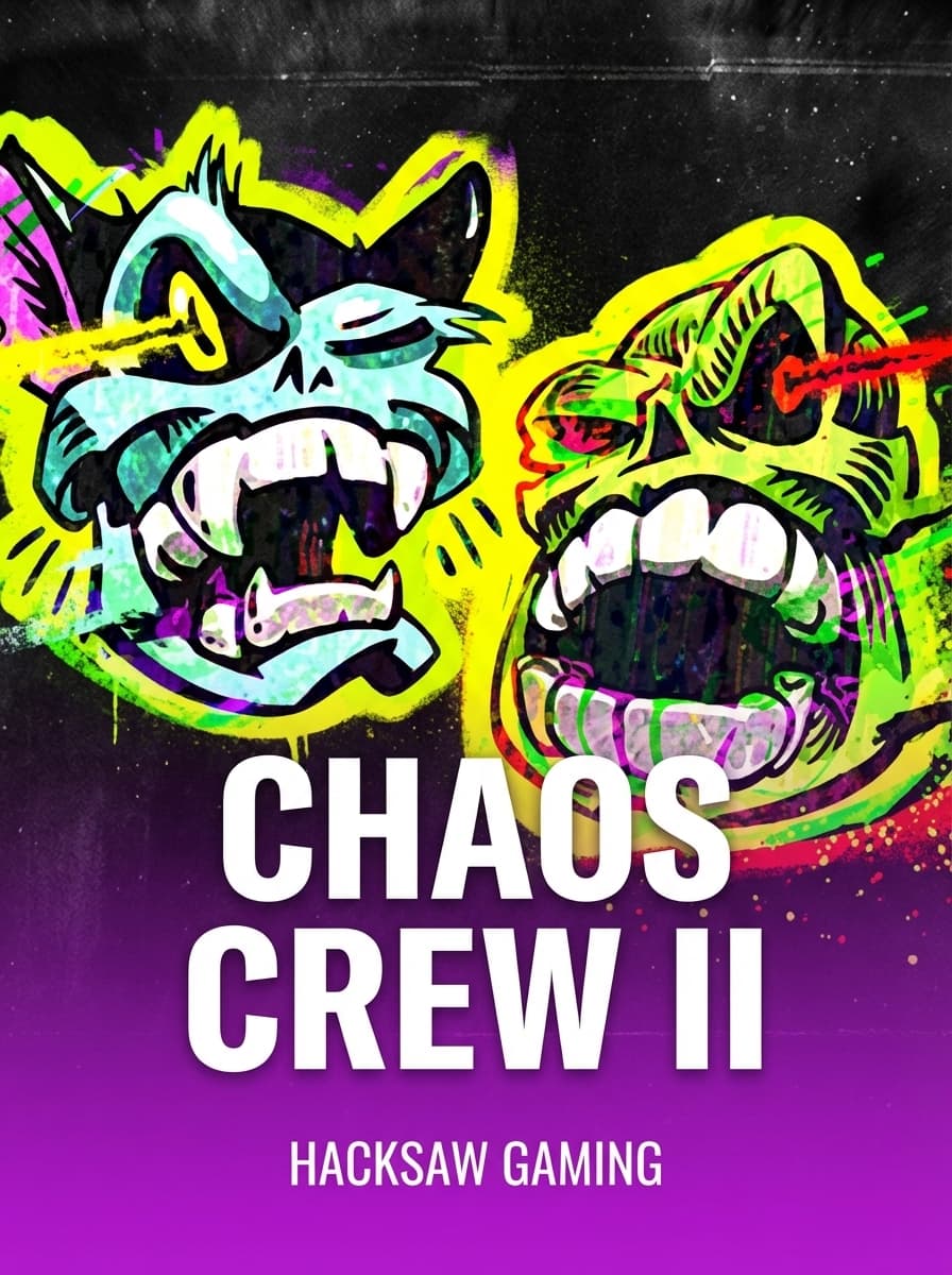 Chaos Crew II by Hacksaw Gaming - Play at Acebet.cc