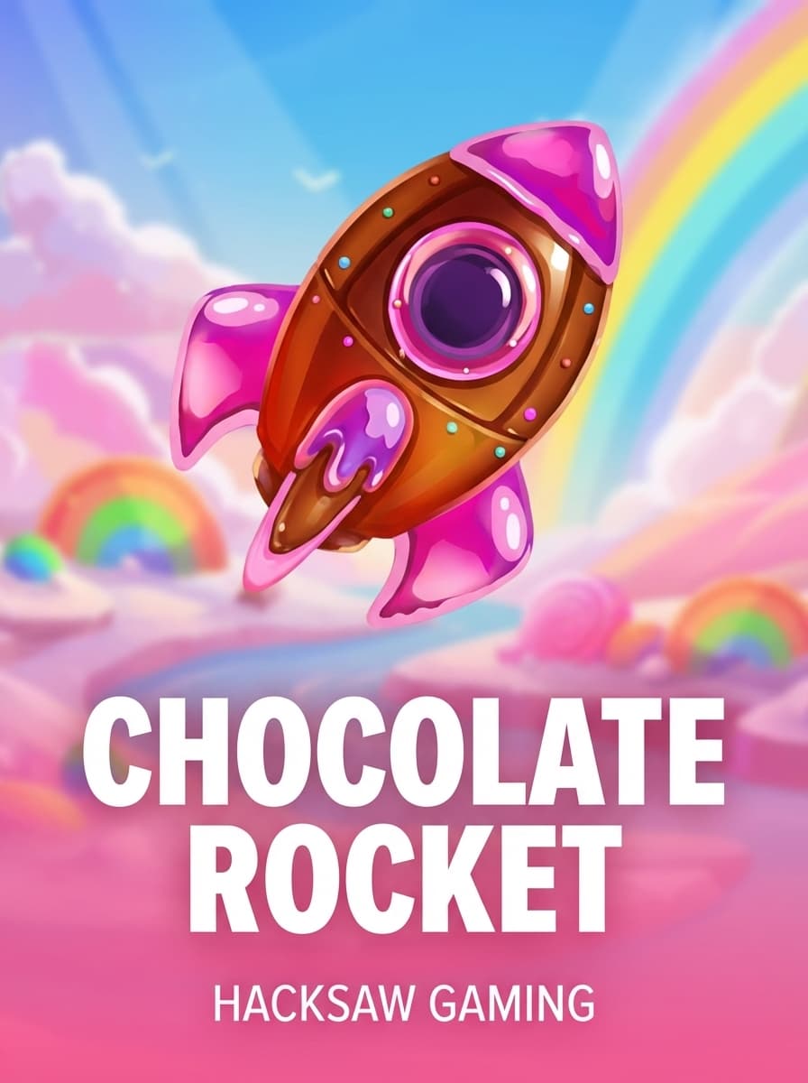 Chocolate Rocket by Hacksaw Gaming - Play at Acebet.cc