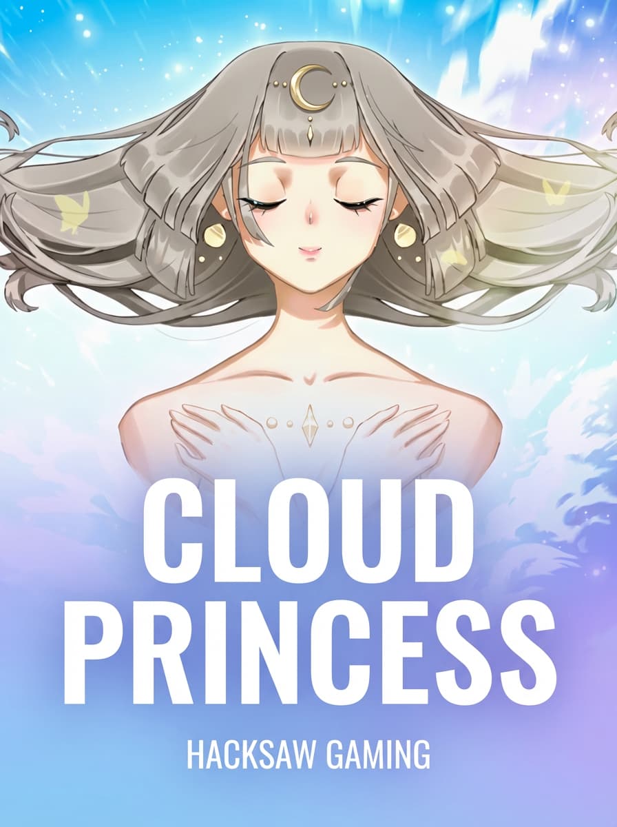 Cloud Princess by Hacksaw Gaming - Play at Acebet.cc