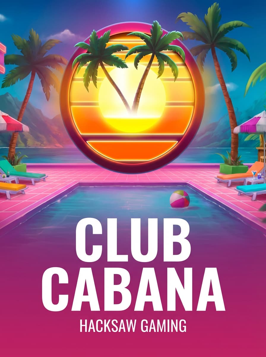 Club Cabana by Hacksaw Gaming - Play at Acebet.cc