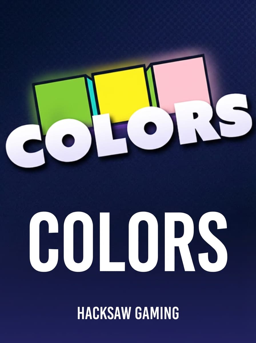 Colors by Hacksaw Gaming - Play at Acebet.cc