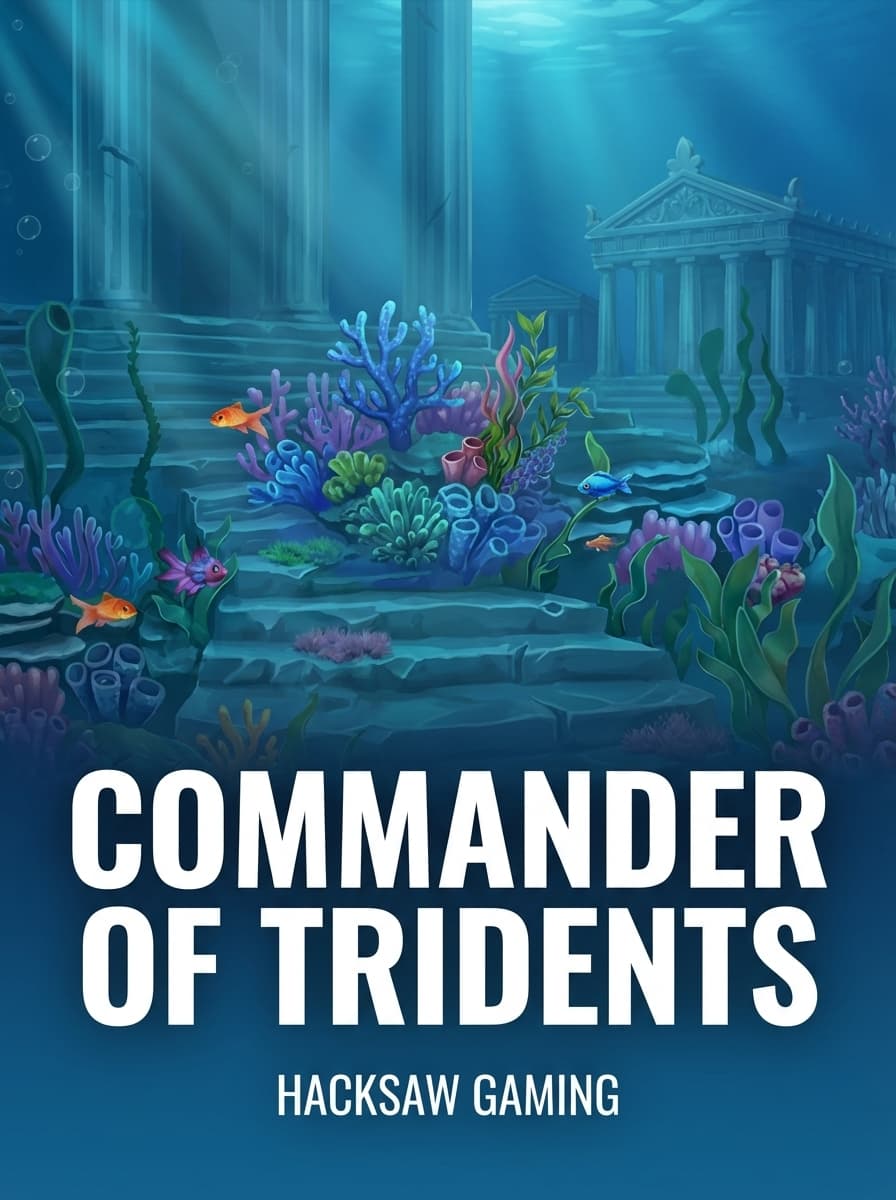 Commander Of Tridents by Hacksaw Gaming - Play at Acebet.cc