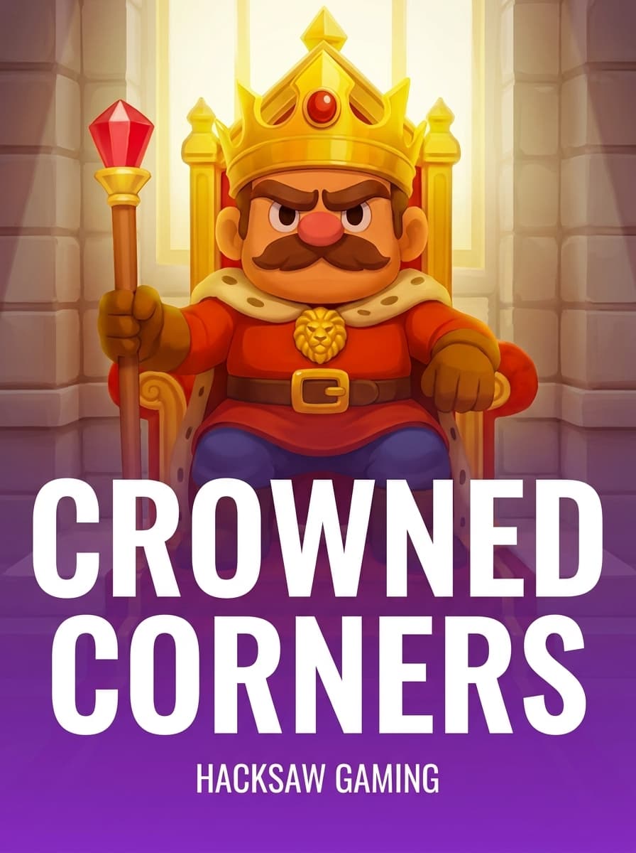 Crowned Corners by Hacksaw Gaming - Play at Acebet.cc