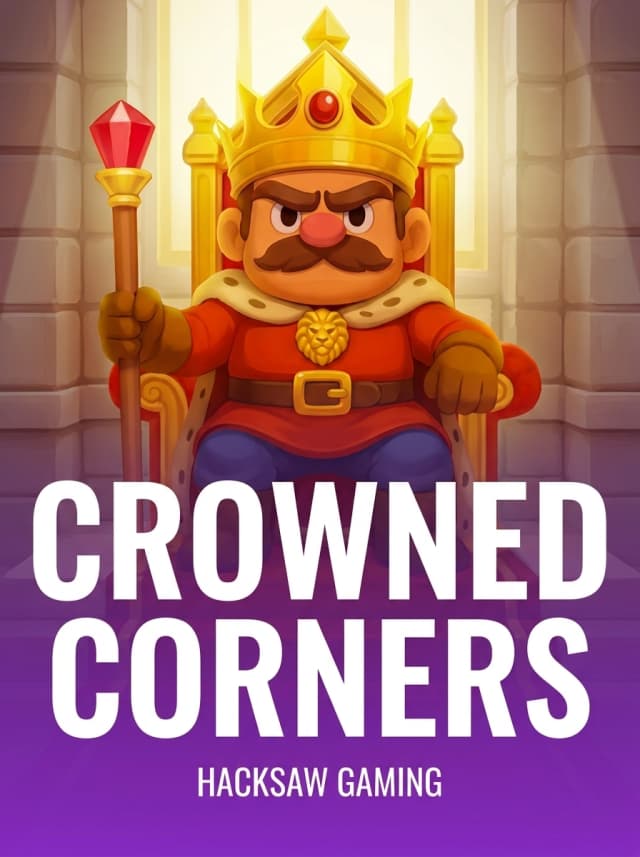 Crowned Corners