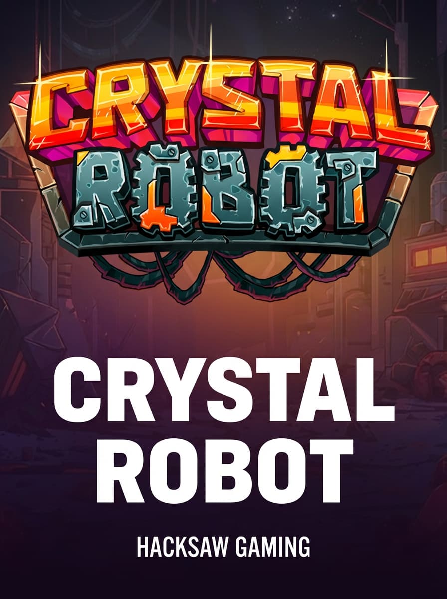 Crystal Robot by Hacksaw Gaming - Play at Acebet.cc