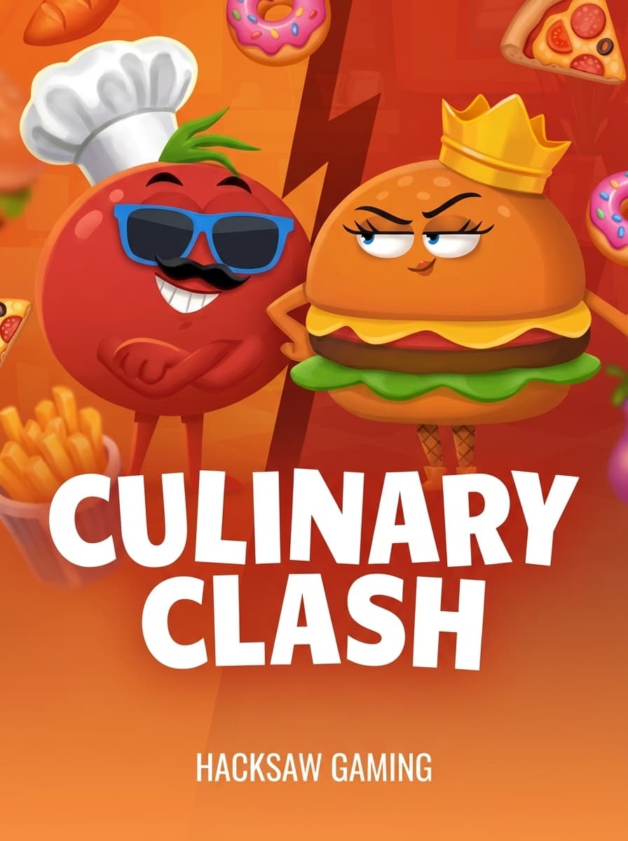 Culinary Clash by Hacksaw Gaming - Play at Acebet.cc