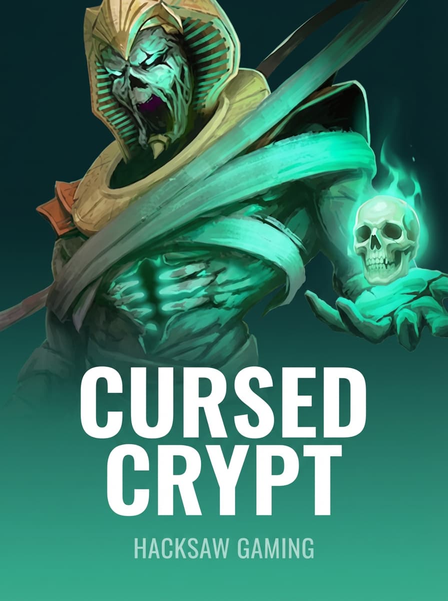 Cursed Crypt by Hacksaw Gaming - Play at Acebet.cc