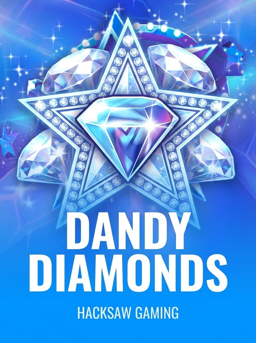 Dandy Diamonds by Hacksaw Gaming - Play at Acebet.cc