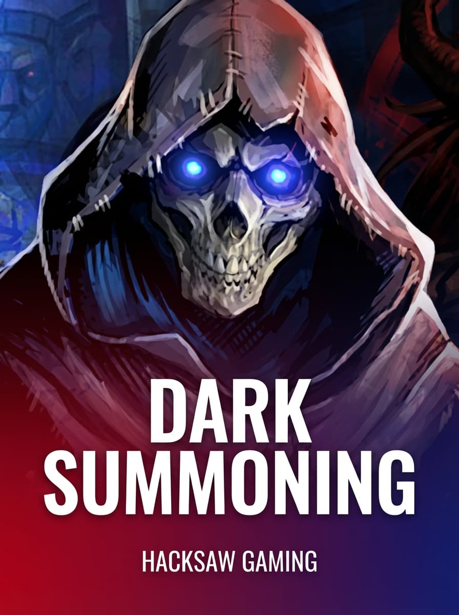 Dark Summoning by Hacksaw Gaming - Play at Acebet.cc