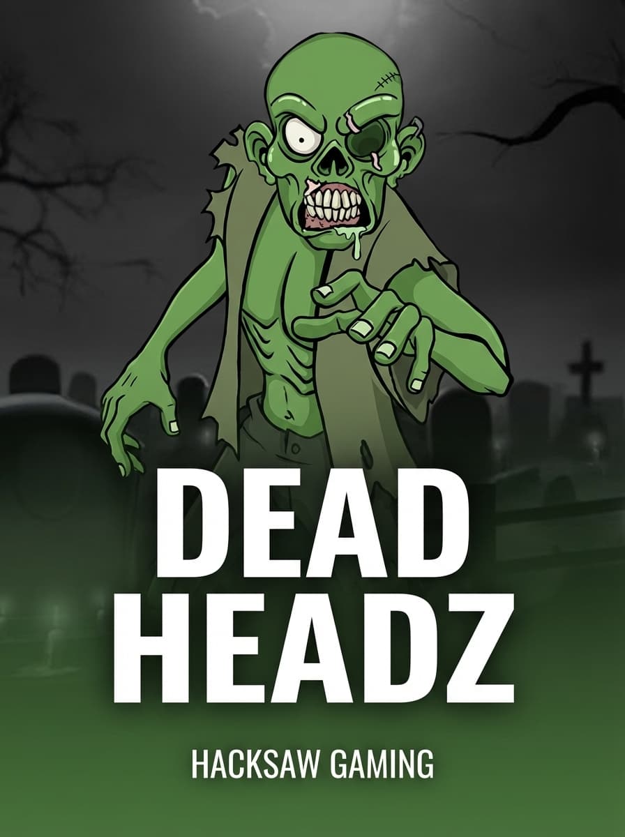 Dead Headz by Hacksaw Gaming - Play at Acebet.cc