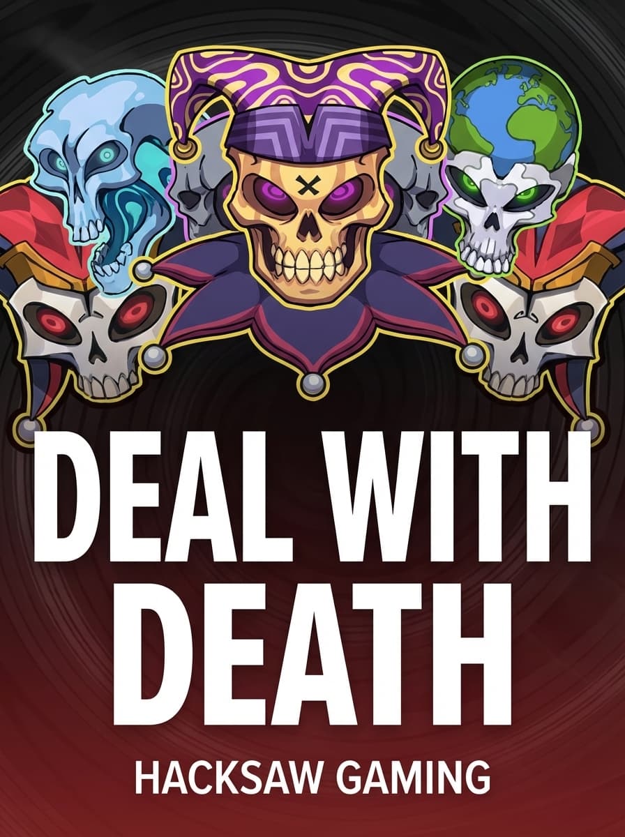 Deal With Death by Hacksaw Gaming - Play at Acebet.cc