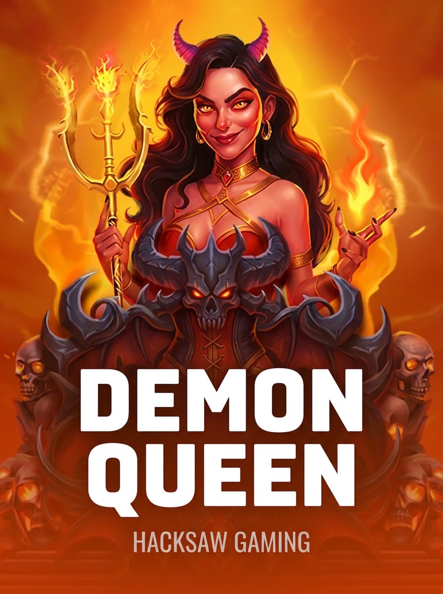 Demon Queen by Hacksaw Gaming - Play at Acebet.cc