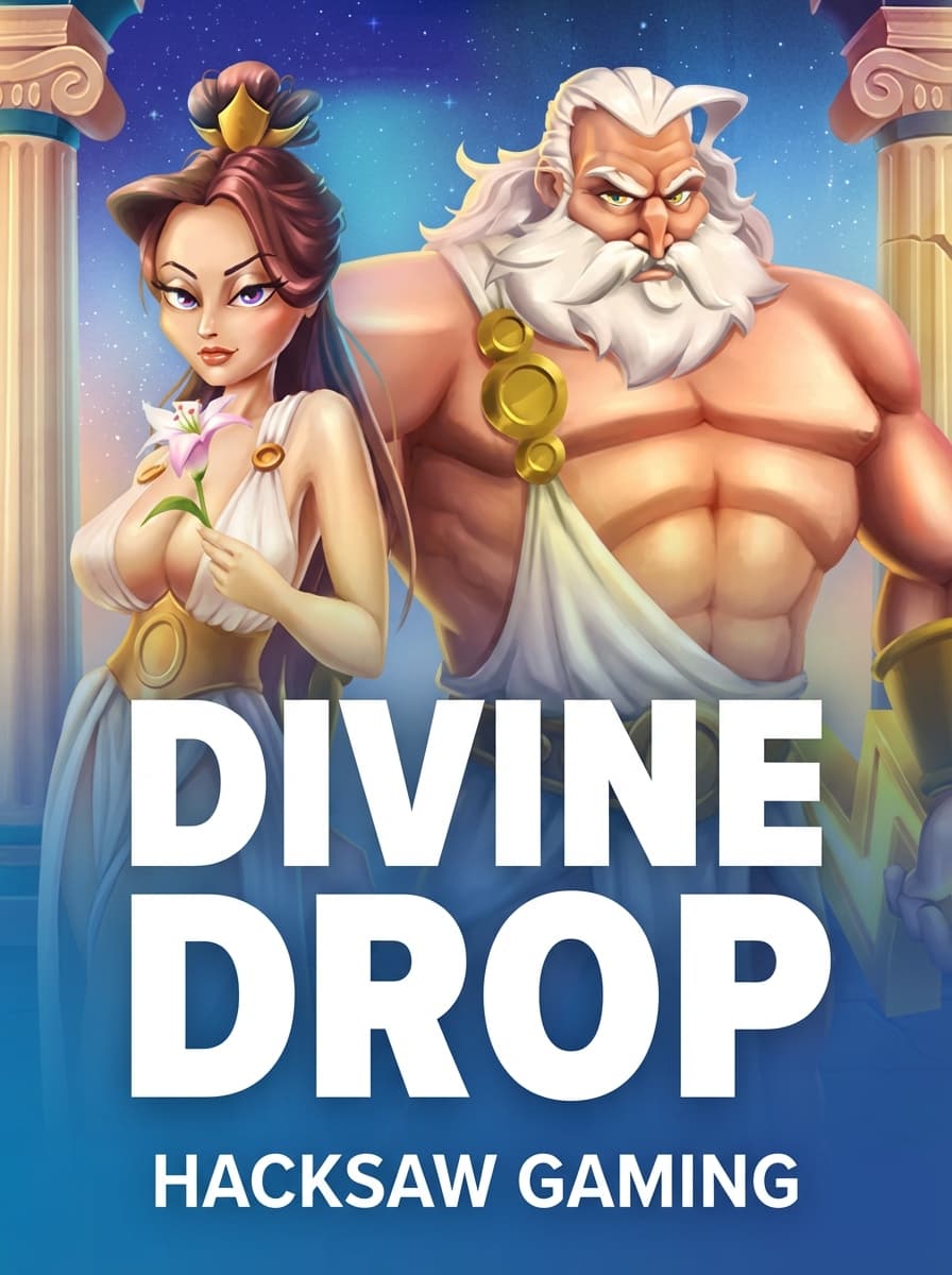 Divine Drop by Hacksaw Gaming - Play at Acebet.cc