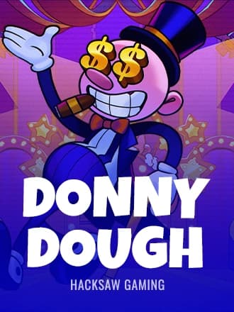 Donny Dough by Hacksaw Gaming - Play at Acebet.cc