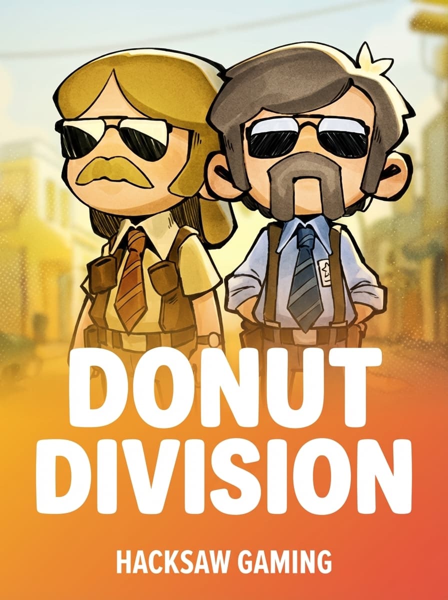 Donut Division by Hacksaw Gaming - Play at Acebet.cc