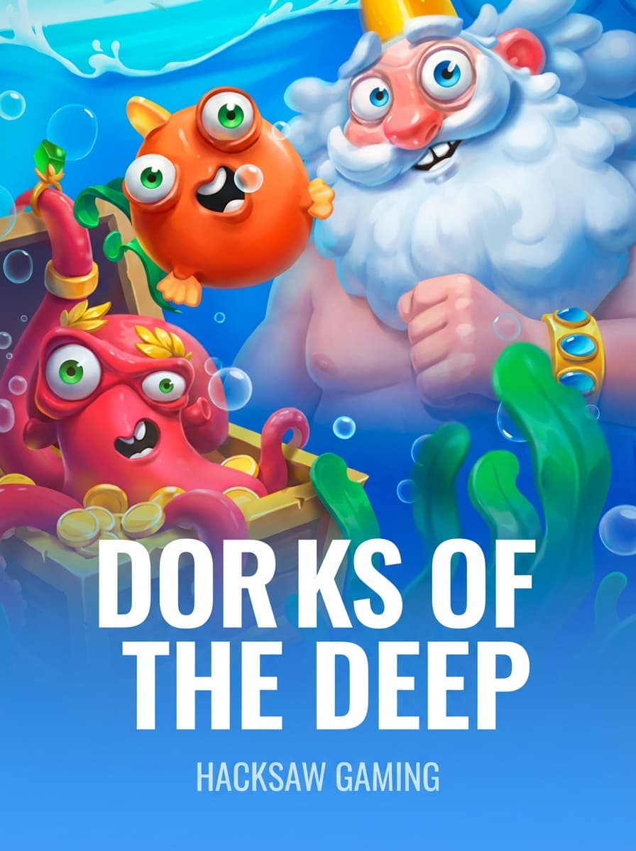 Dorks of the Deep by Hacksaw Gaming - Play at Acebet.cc