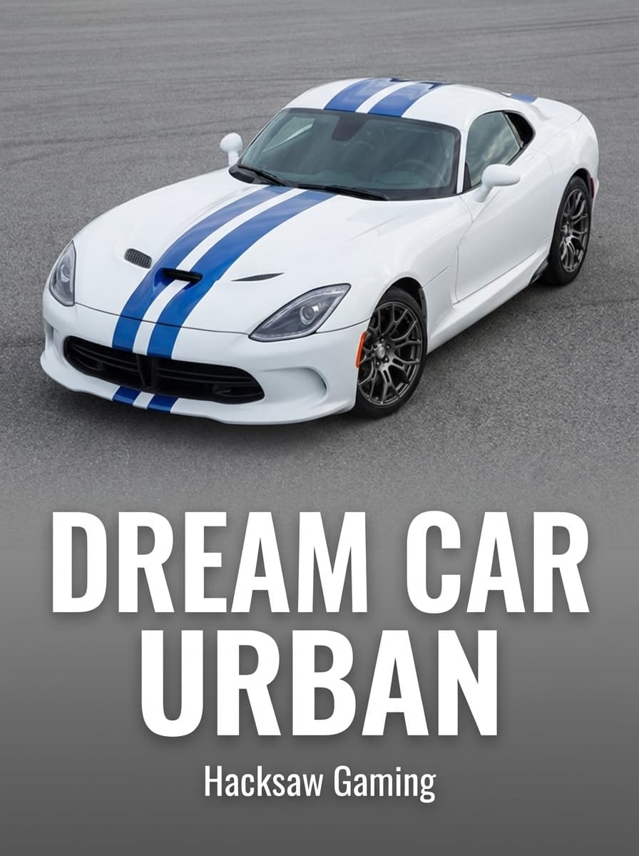 Dream Car Urban by Hacksaw Gaming - Play at Acebet.cc