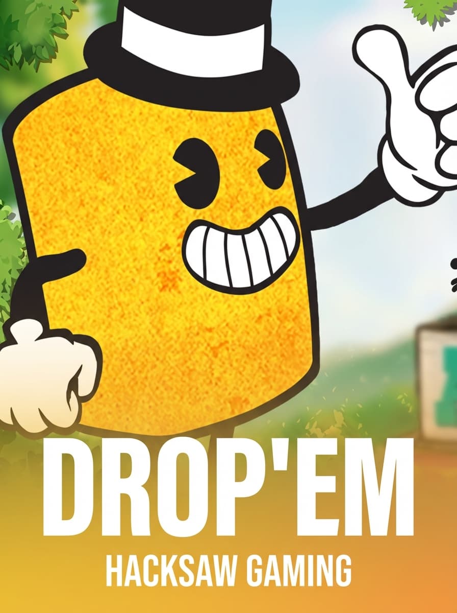 Drop'EM by Hacksaw Gaming - Play at Acebet.cc