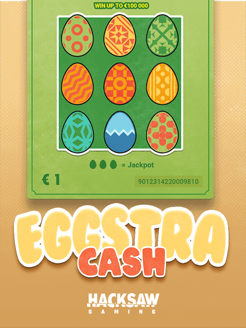 Eggstra Cash by Hacksaw Gaming - Play at Acebet.cc