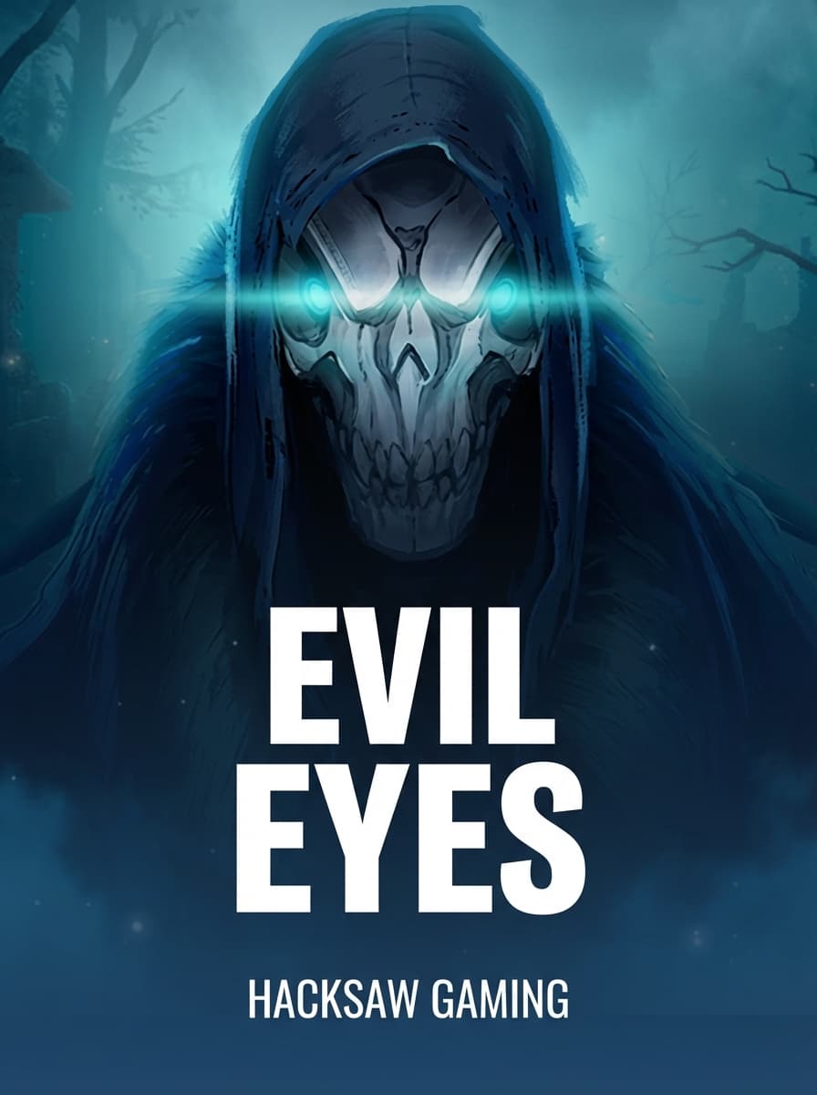 Evil Eyes by Hacksaw Gaming - Play at Acebet.cc