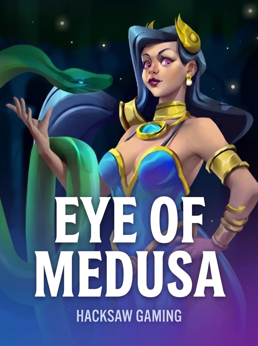 Eye of Medusa by Hacksaw Gaming - Play at Acebet.cc