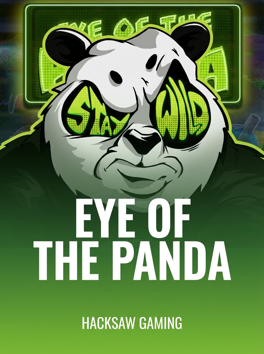 Eye of the Panda by Hacksaw Gaming - Play at Acebet.cc