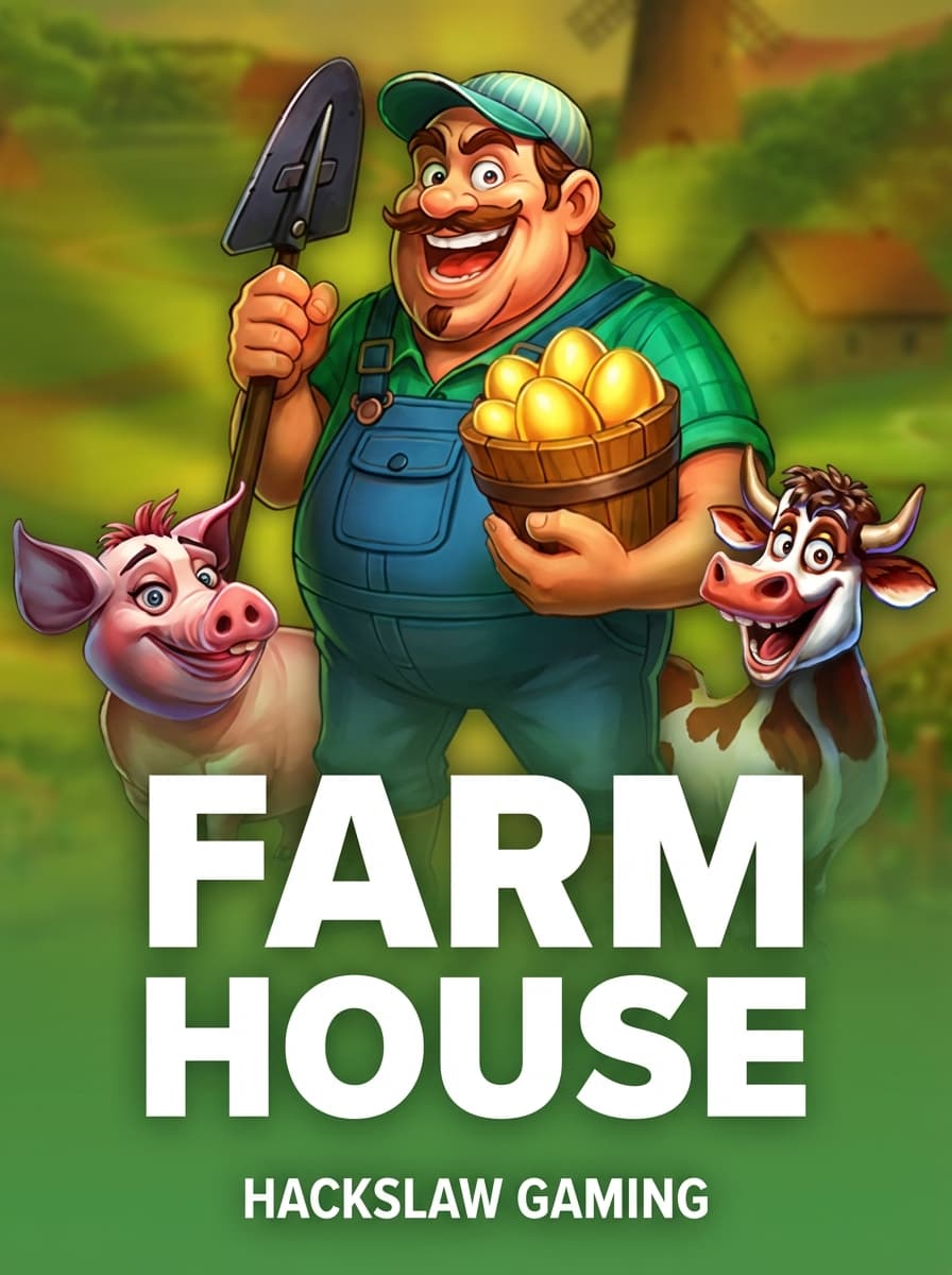 Farmhouse by Hacksaw Gaming - Play at Acebet.cc
