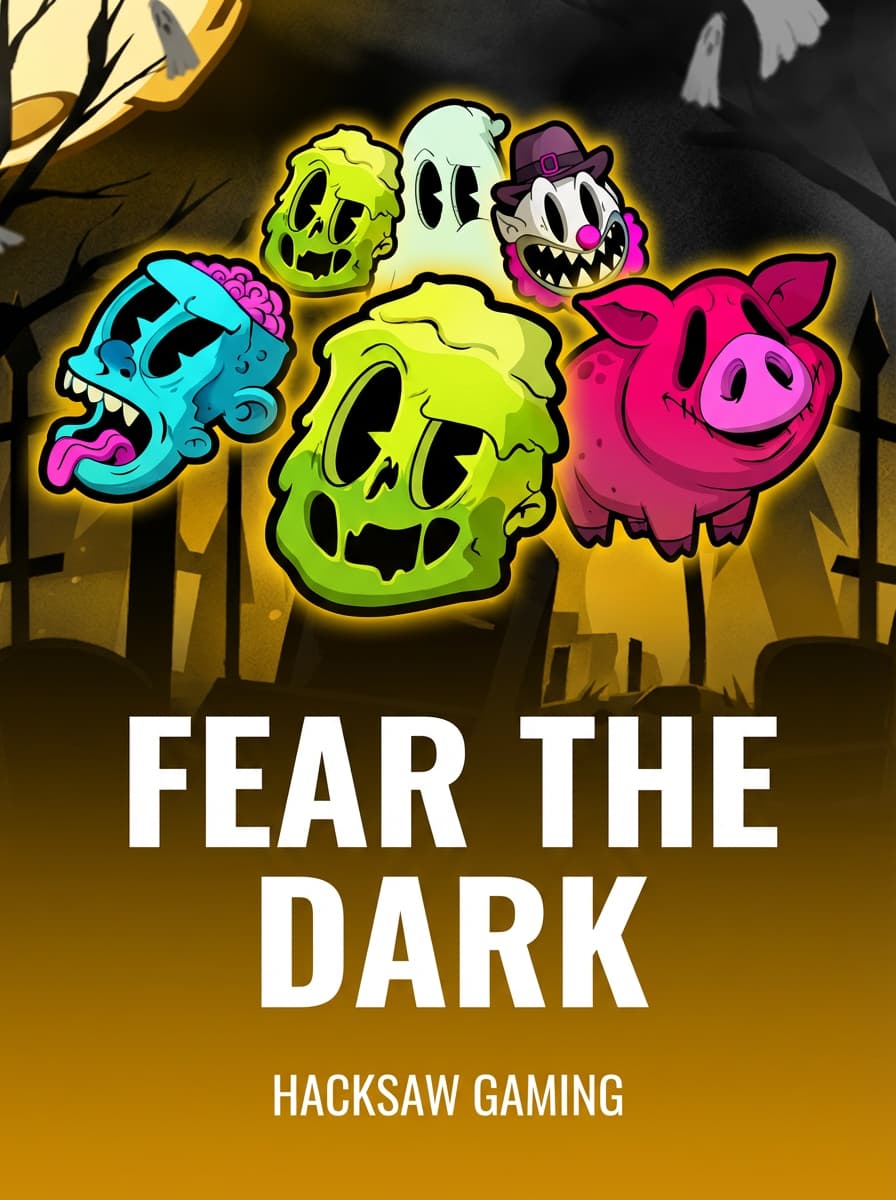 Fear the Dark by Hacksaw Gaming - Play at Acebet.cc