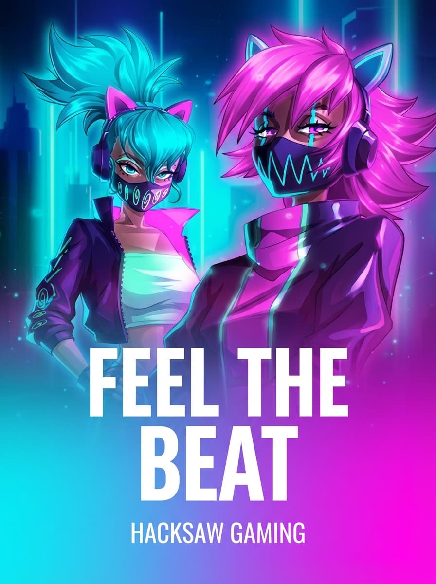 Feel the Beat by Hacksaw Gaming - Play at Acebet.cc
