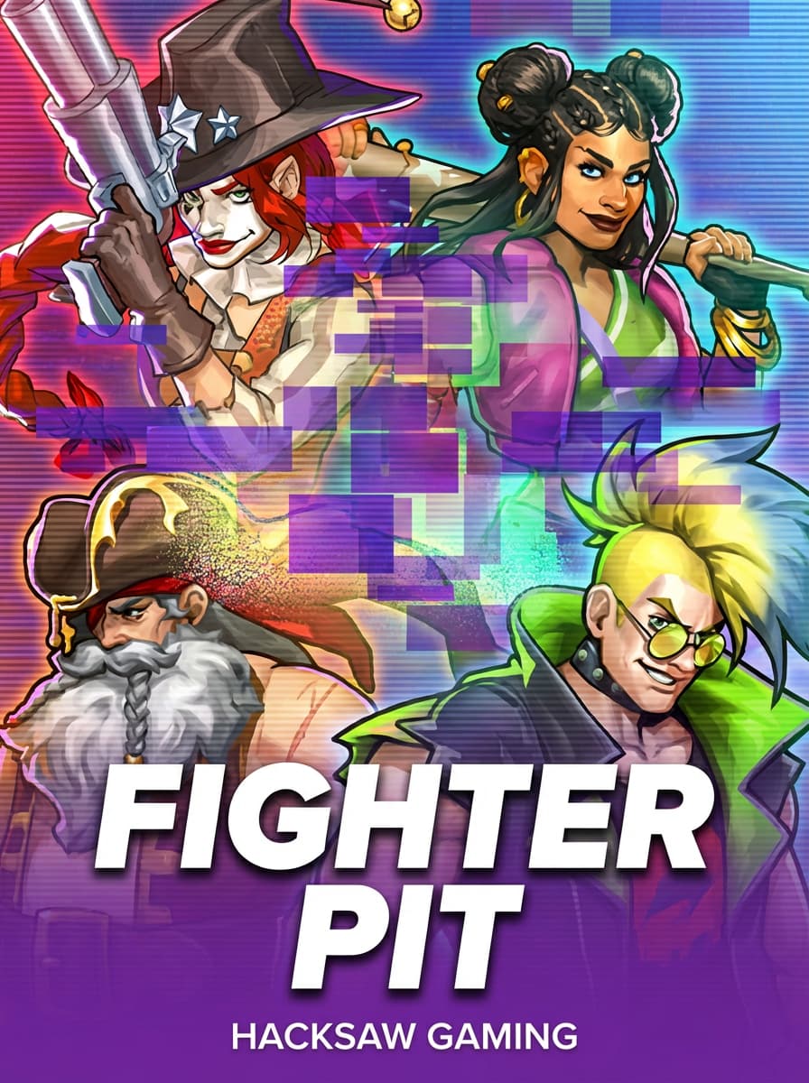 Fighter Pit by Hacksaw Gaming - Play at Acebet.cc