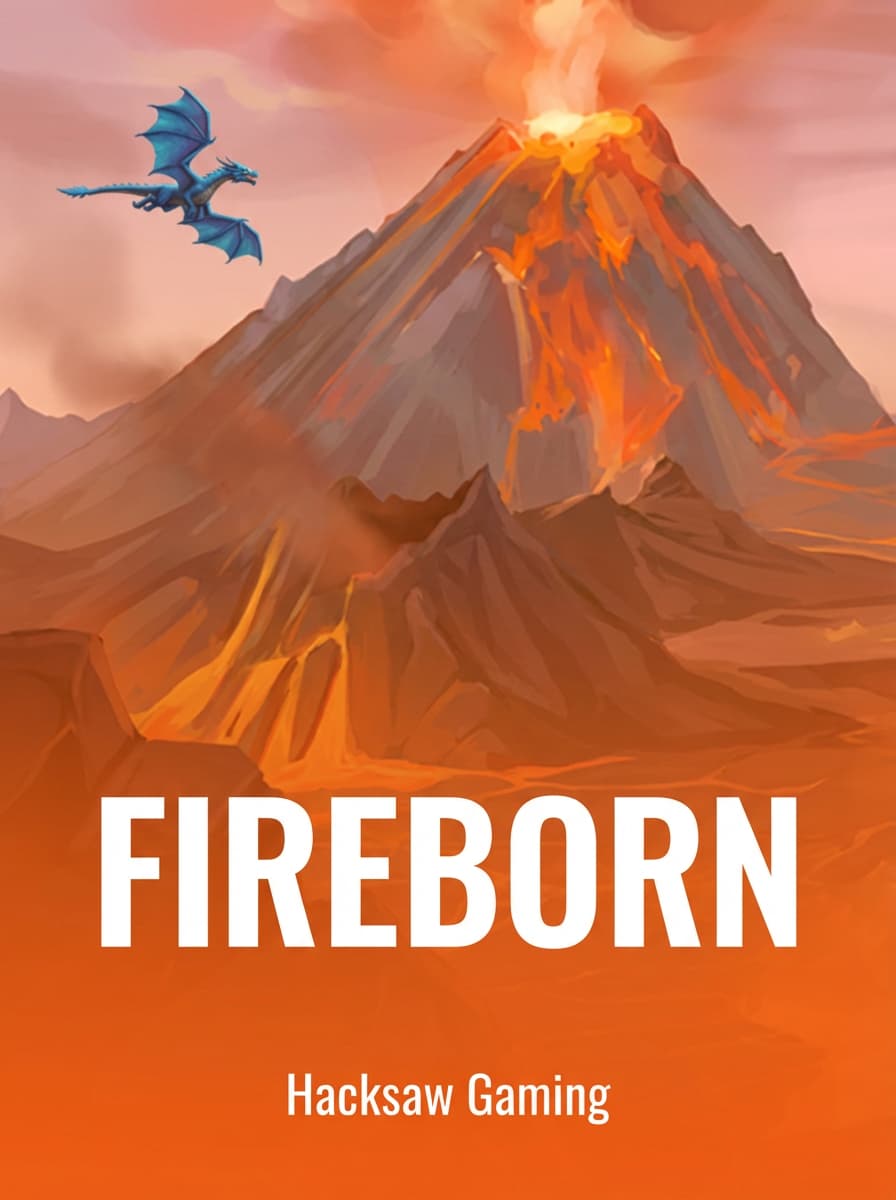FIREBORN by Hacksaw Gaming - Play at Acebet.cc