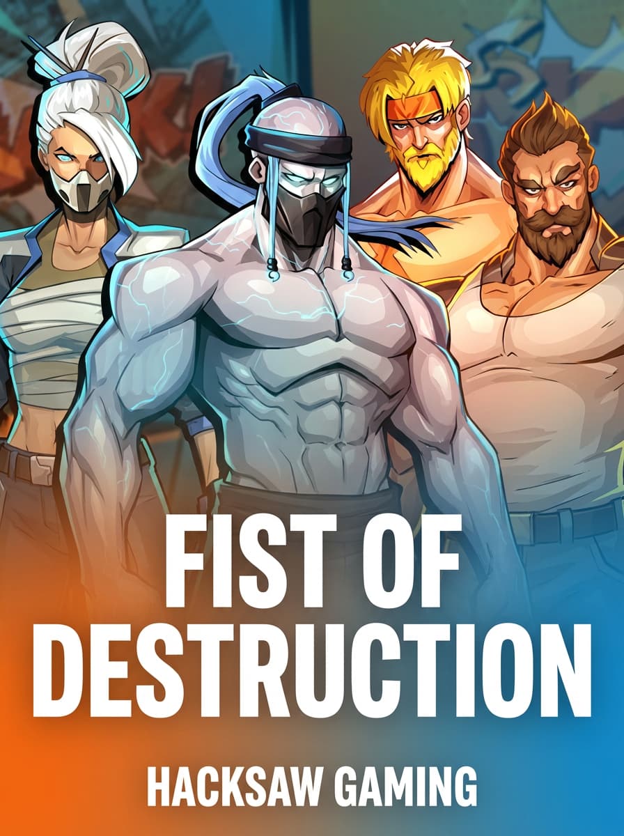 Fist of Destruction by Hacksaw Gaming - Play at Acebet.cc