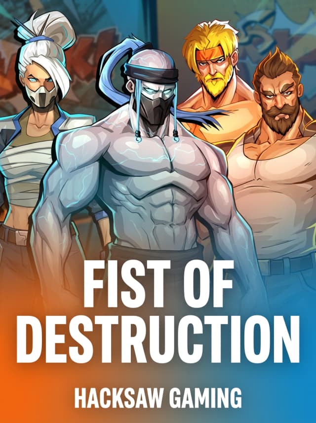 Fist of Destruction