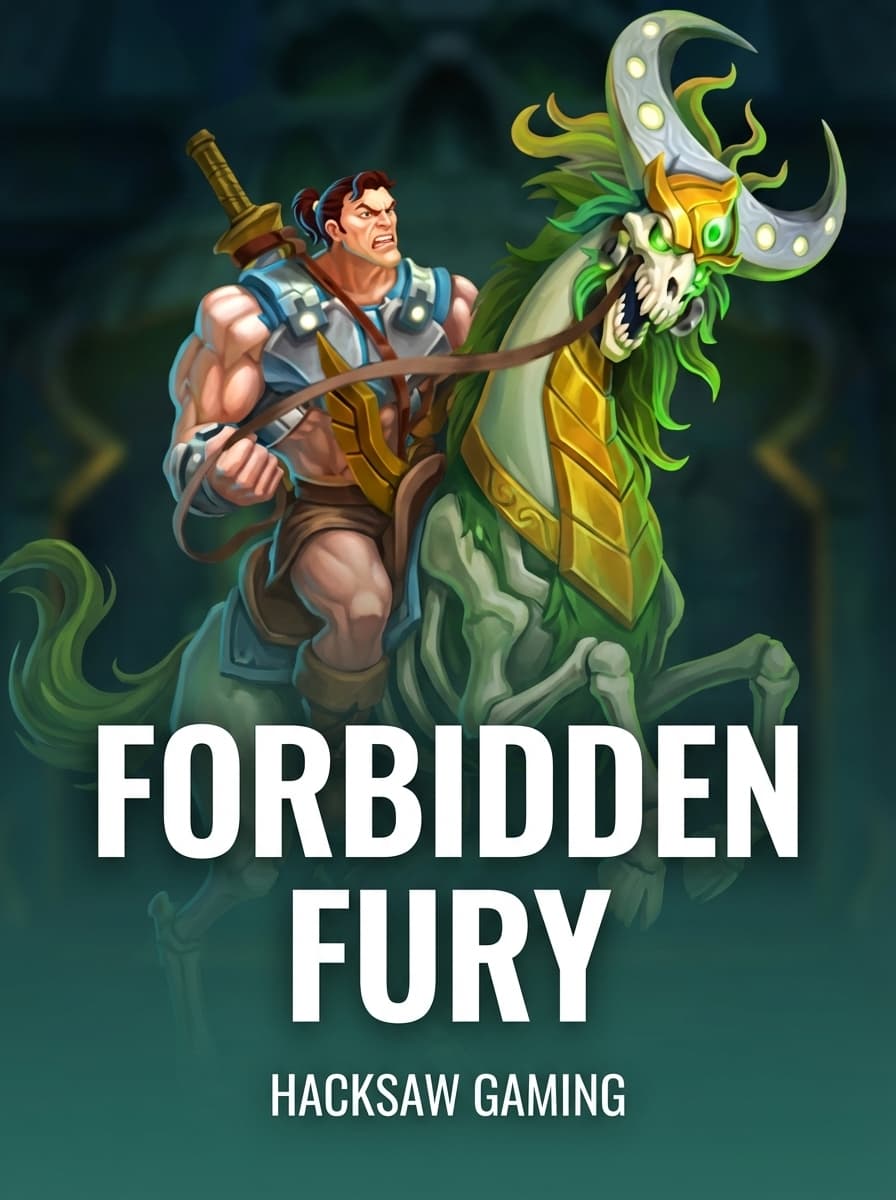 Forbidden Fury by Hacksaw Gaming - Play at Acebet.cc