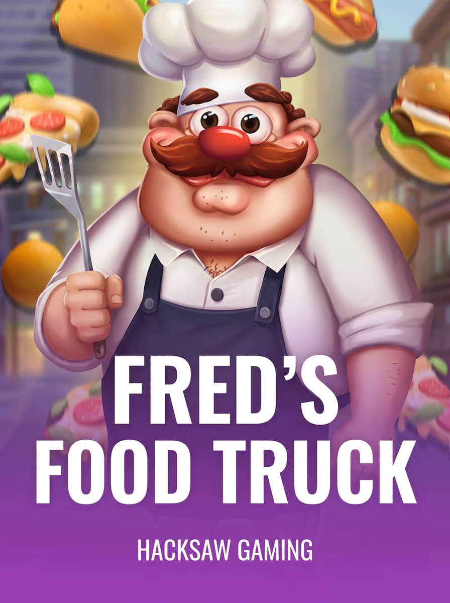 Fred’s Food Truck by Hacksaw Gaming - Play at Acebet.cc