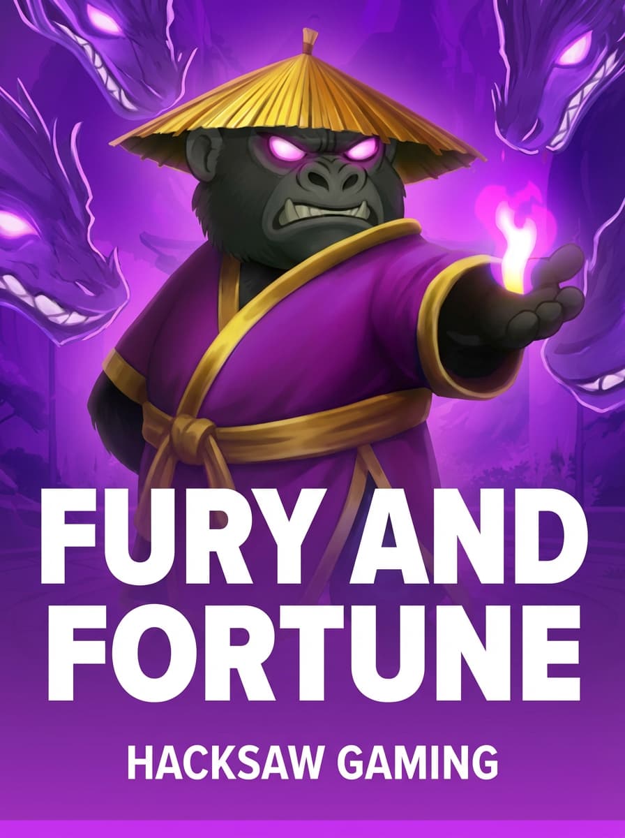 Fury and Fortune by Hacksaw Gaming - Play at Acebet.cc